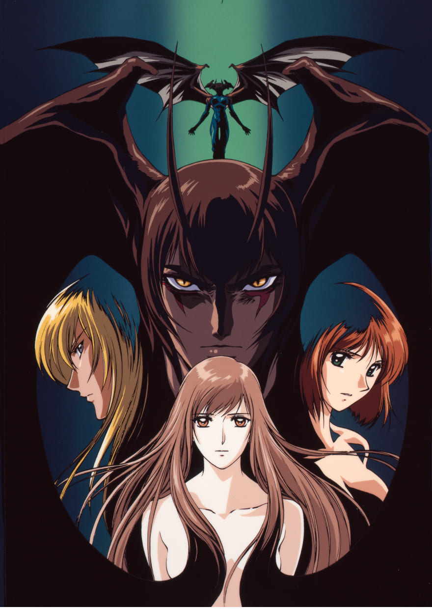 デビルマンレディー　ハイビジュアルカードコレクション　1BOX　新品未開封 デビルマンレディー ゼノン ハイビジュアルカードコレクション - メルカリ